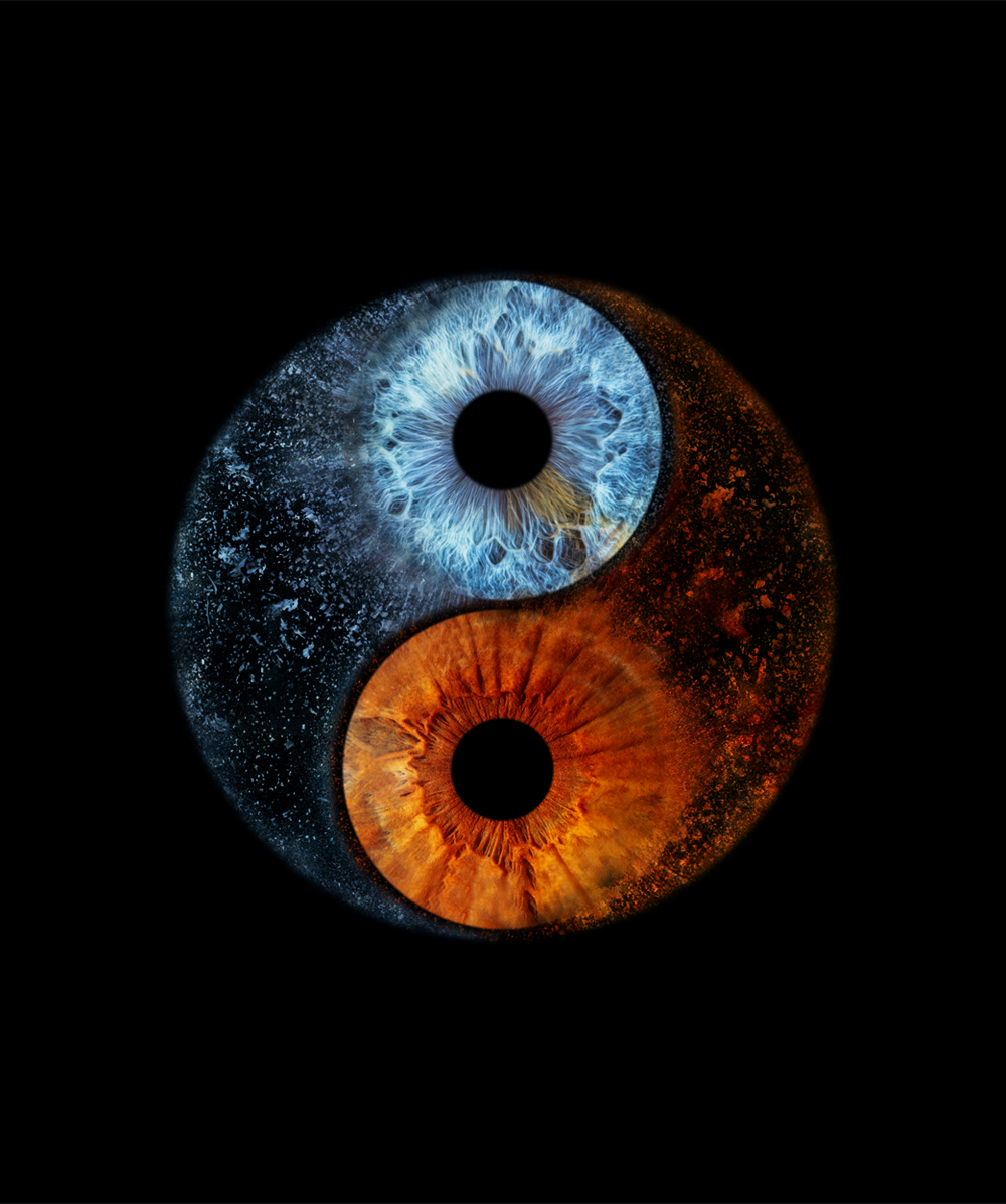Efektas YINGYANG